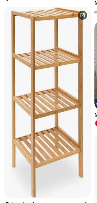 Movel de arrumação wc