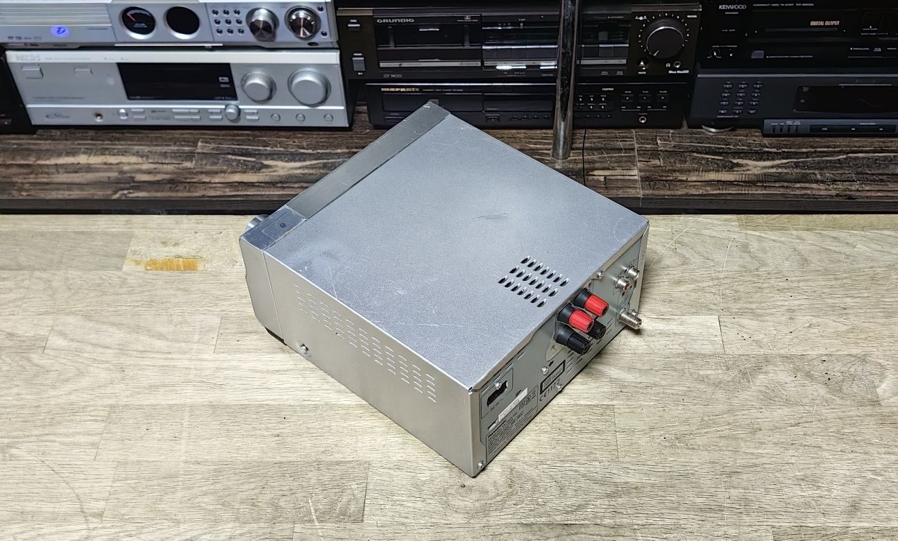 CD-ресивер Panasonic SA-PMX70B/Bluetooth/3Ω