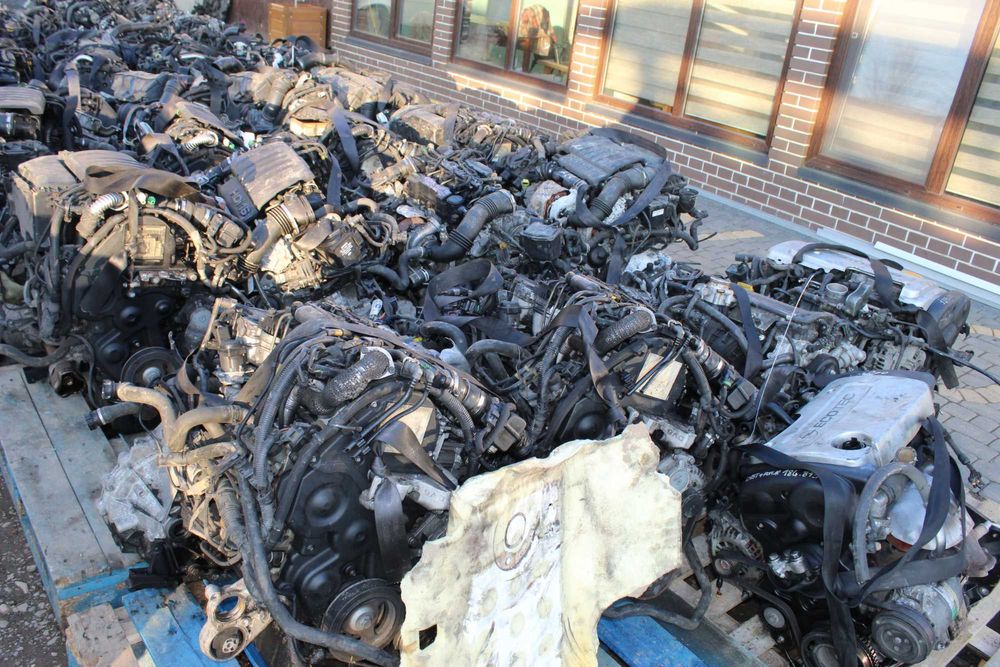 Двигун, мотор Сітроен 1.6 HDi EP6 1.4 EP3 2.0 HDI