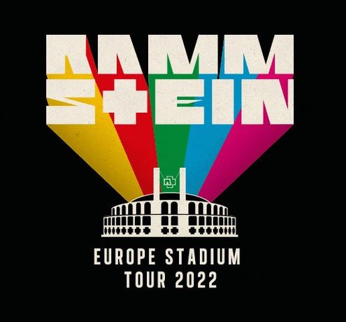 Квитки на Rammstein у Варшаві