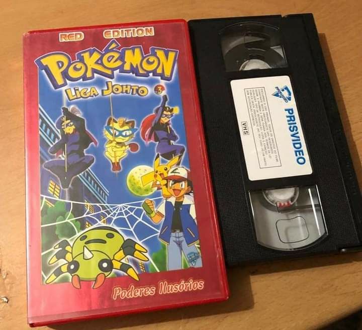 Clássicos de Cassetes VHS - Walt Disney e outros