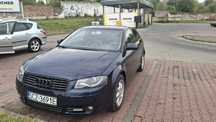 Audi a3 8p 2.0fsi