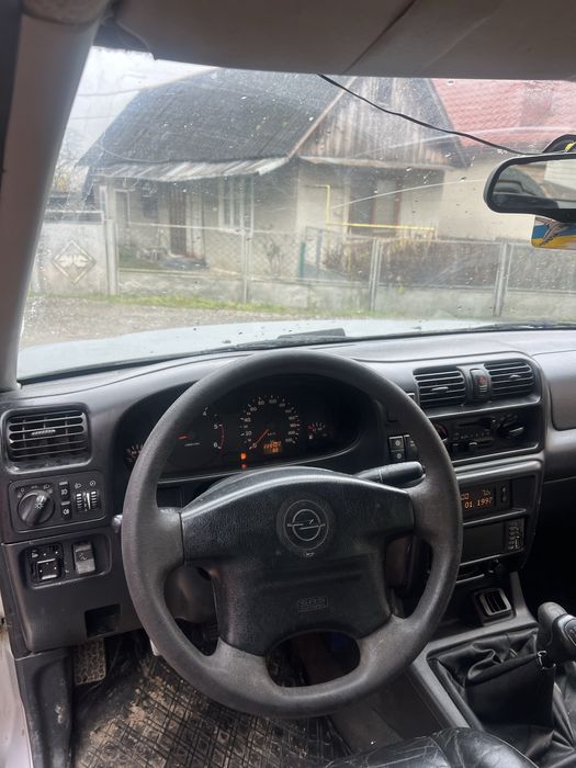 Опель фронтера 2.2 дизель
