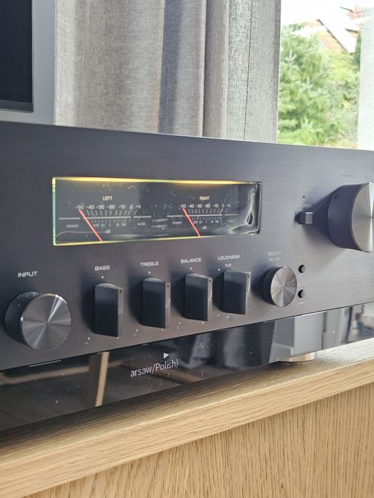 Yamaha r-n2000a jeszcze 4 lata gw kpl salon Polska