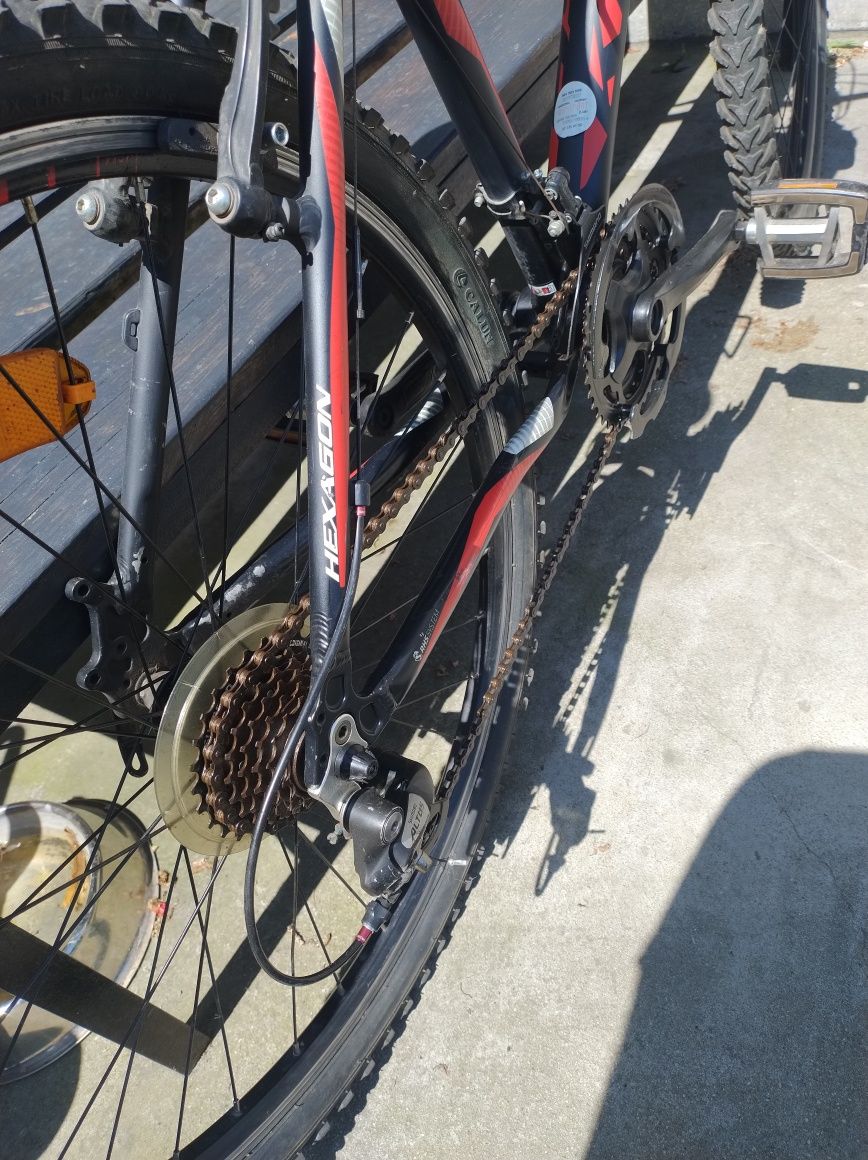 Kross Hexagon 26 M