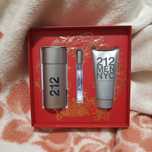 Perfume 212 Men NYC Coffret (Selado)