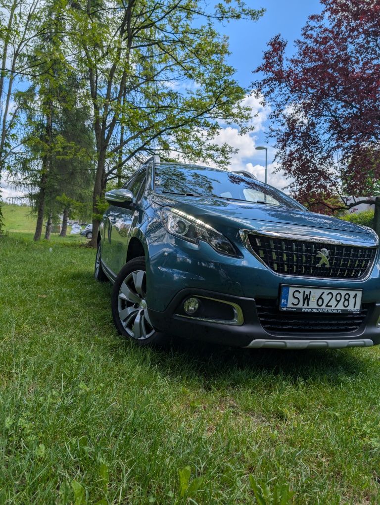 Peugeot 2008 1.6 HDI