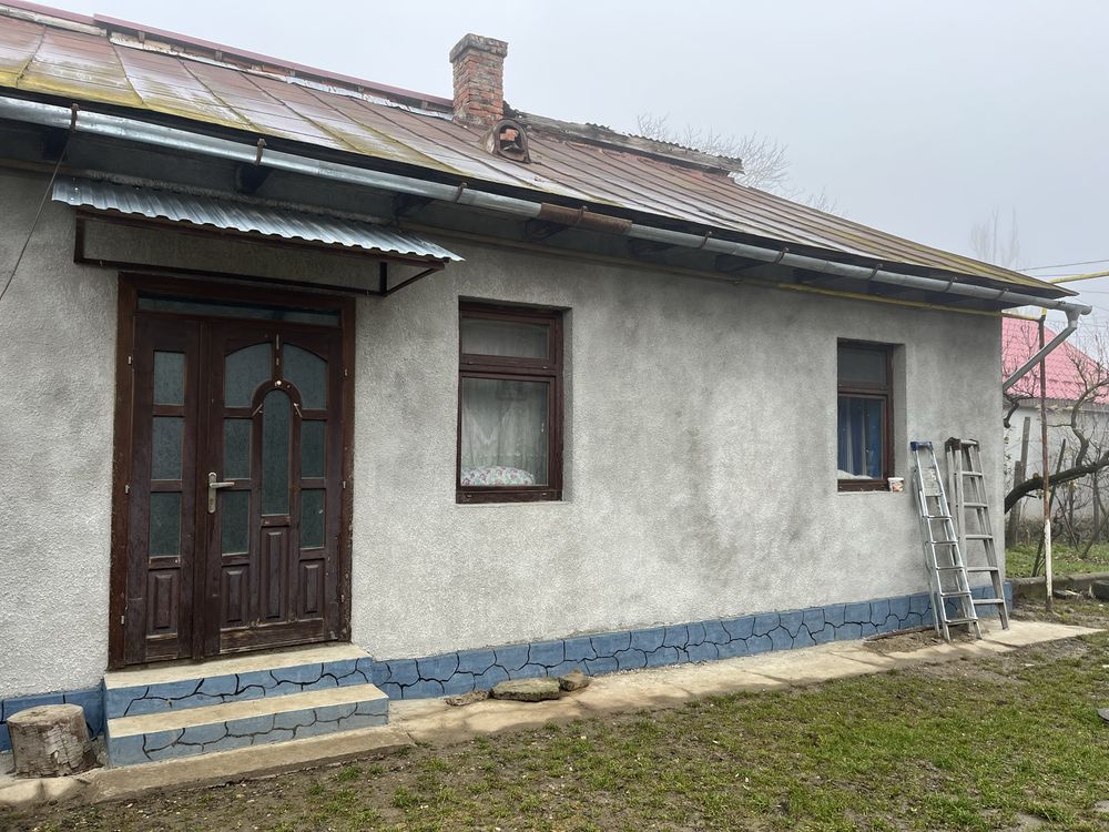 Дім 108 м2, приват ділянка 18 сотин, Берегово Кініжі 48.
