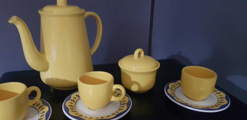 Serviço de cafe 10€