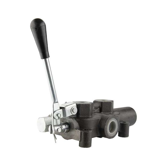 Rozdzielacz hydrauliczny 1 sekcyjny 80L Hydrolider łuparka do drewna