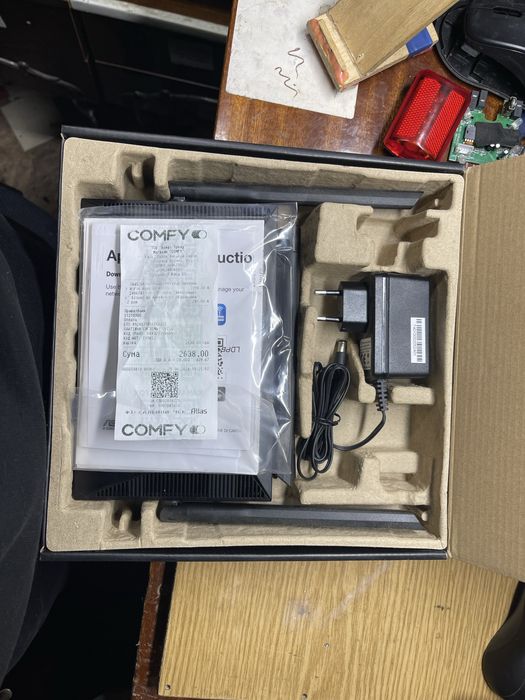 Роутер asus AX53U