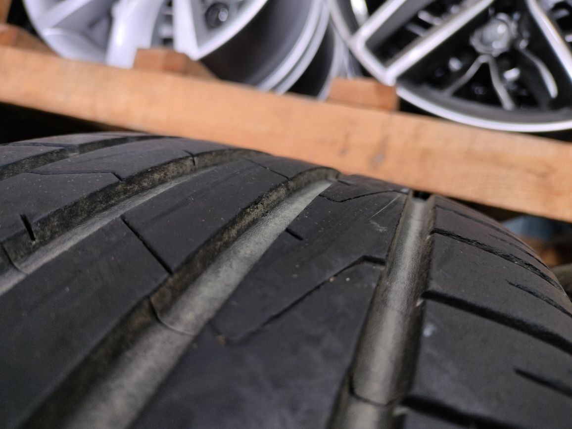 076 TSM Komplet opon letnich 205/60/R16 92H Hankook Ventus Prime3