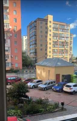 Квартира 43м2 на Грушевского
