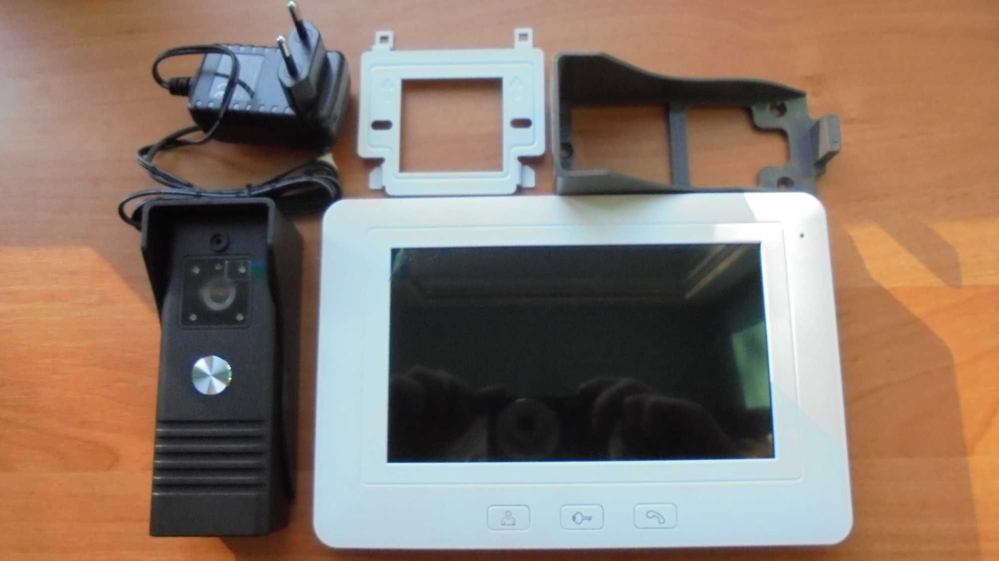 Wideodomofon Eura VDP 45A3 ALPHA