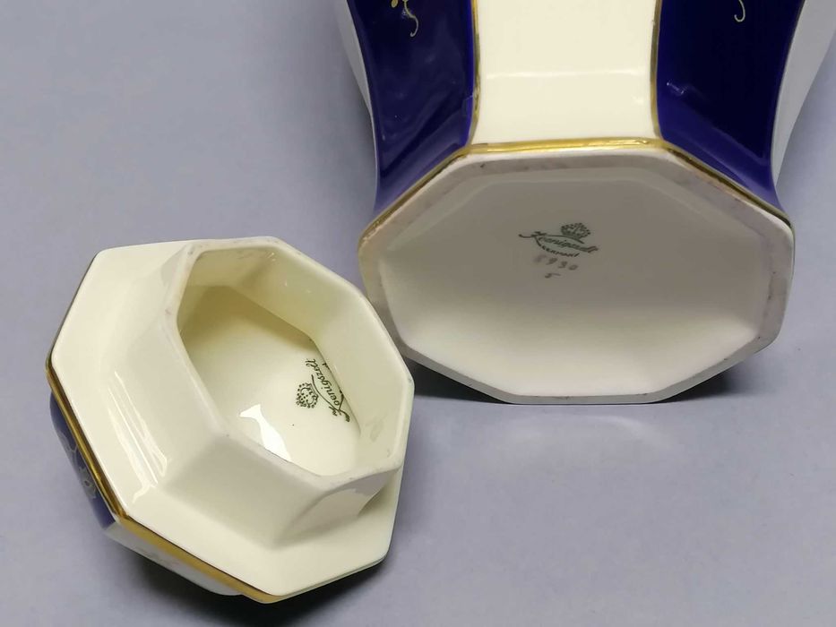 Wspaniała waza, Jaworzyna Śl. Koenigszelt 1939