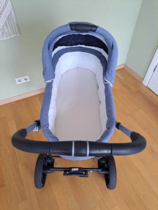 Дитяча Коляска Hartan 2 В 1 - ViP GTS (вживане)