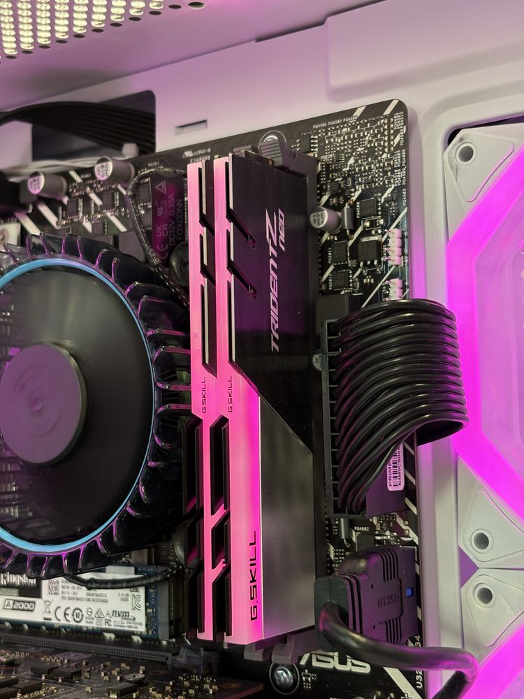 PC gaming Intel i5 14400F, GTX 1660Super 6GB, 16GB RAM, 500GB NVMe
