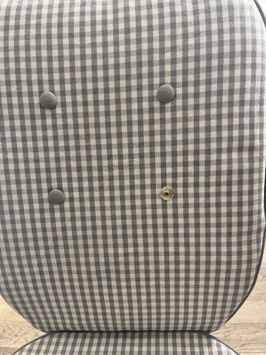 Dwa krzesła obrotowe IKEA