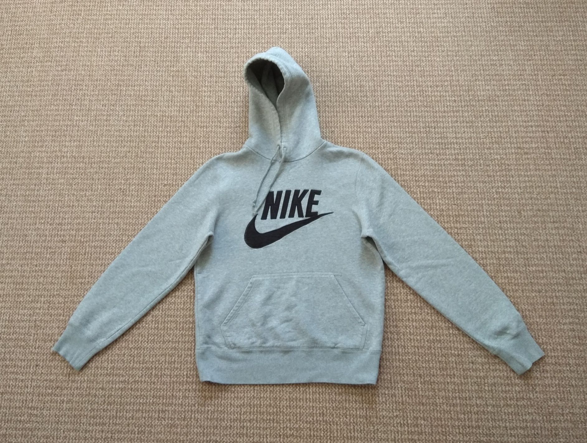 NIKE худи кофта big logo ОРИГИНАЛ S