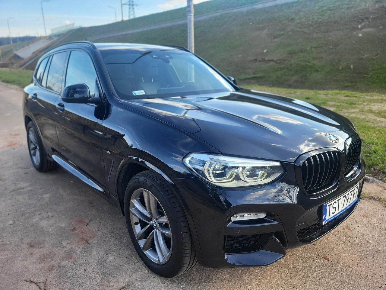 BMW X3 BMW X3 2,0 x drive M-sport