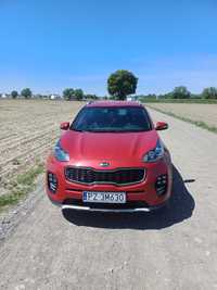 Kia sportage GT line