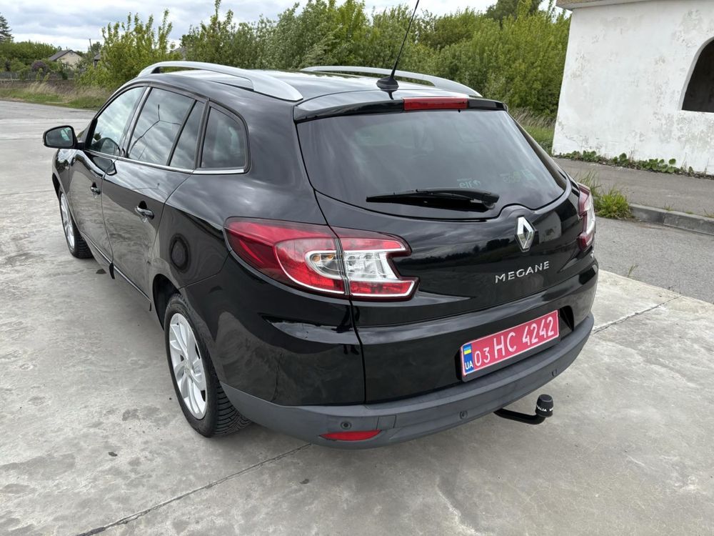 Renault Megane 3 BOSE