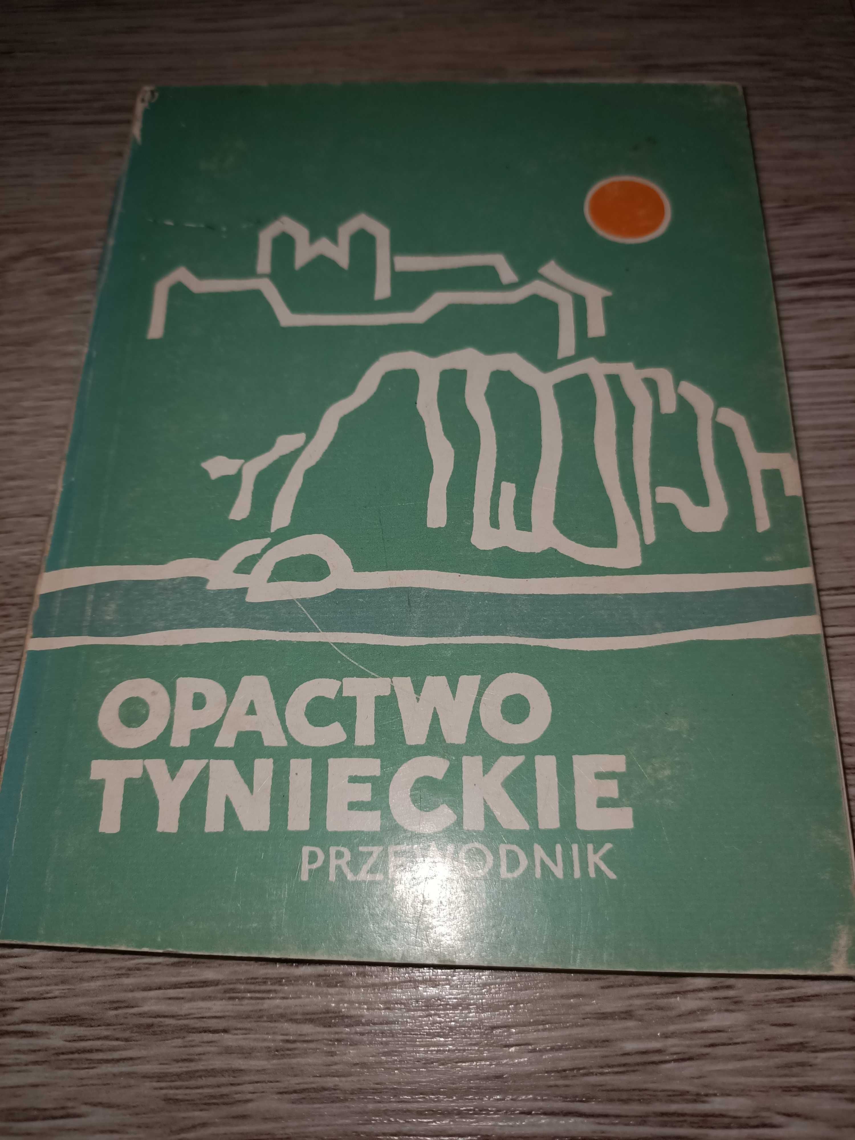 Opactwo tynieckie przewodnik O. Paweł Sczaniecki