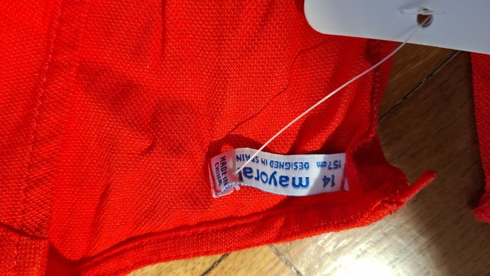 Macacão mayoral novo