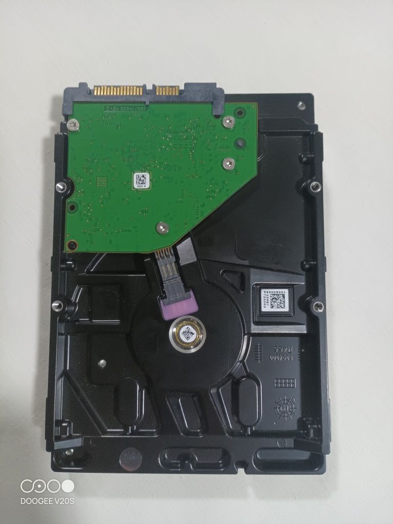 Жорсткий диск Seagate BarraCuda Compute 1ТБ 3.5" SATAIII