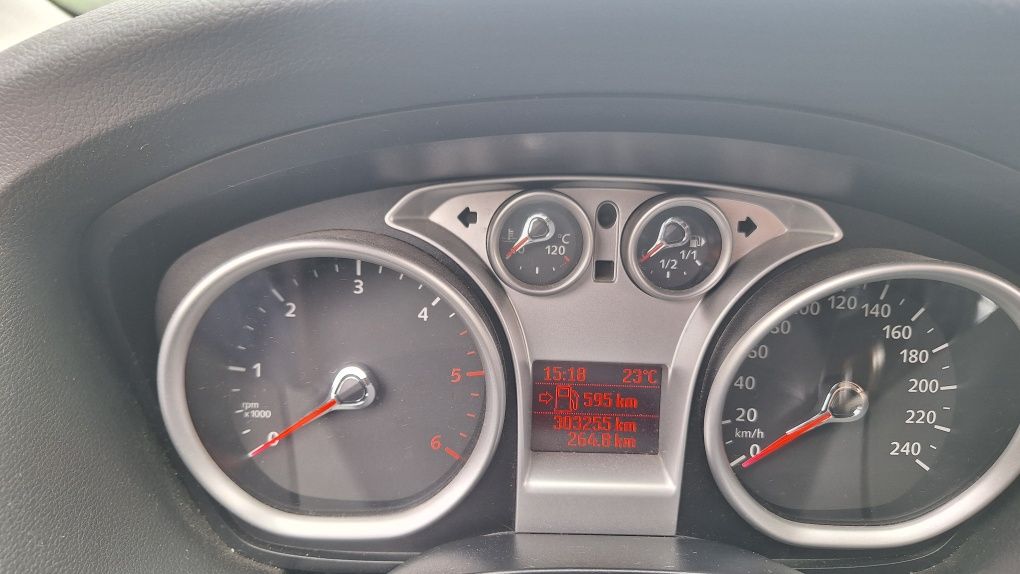 Ford Focus 1,8 tdci Gold