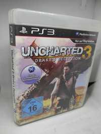 PS3 * Uncharted 3 Oszustwo Drake'a ps3 * POLSKA WERSJA * gry ps3 wysył