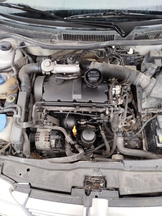 Części VW Bora 1,9 TDI 2000r