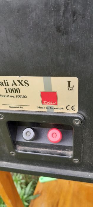 Kolumny podstawowe Dali ASX 1000