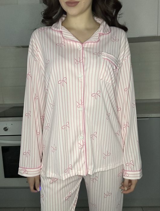 Піжама з бантиками