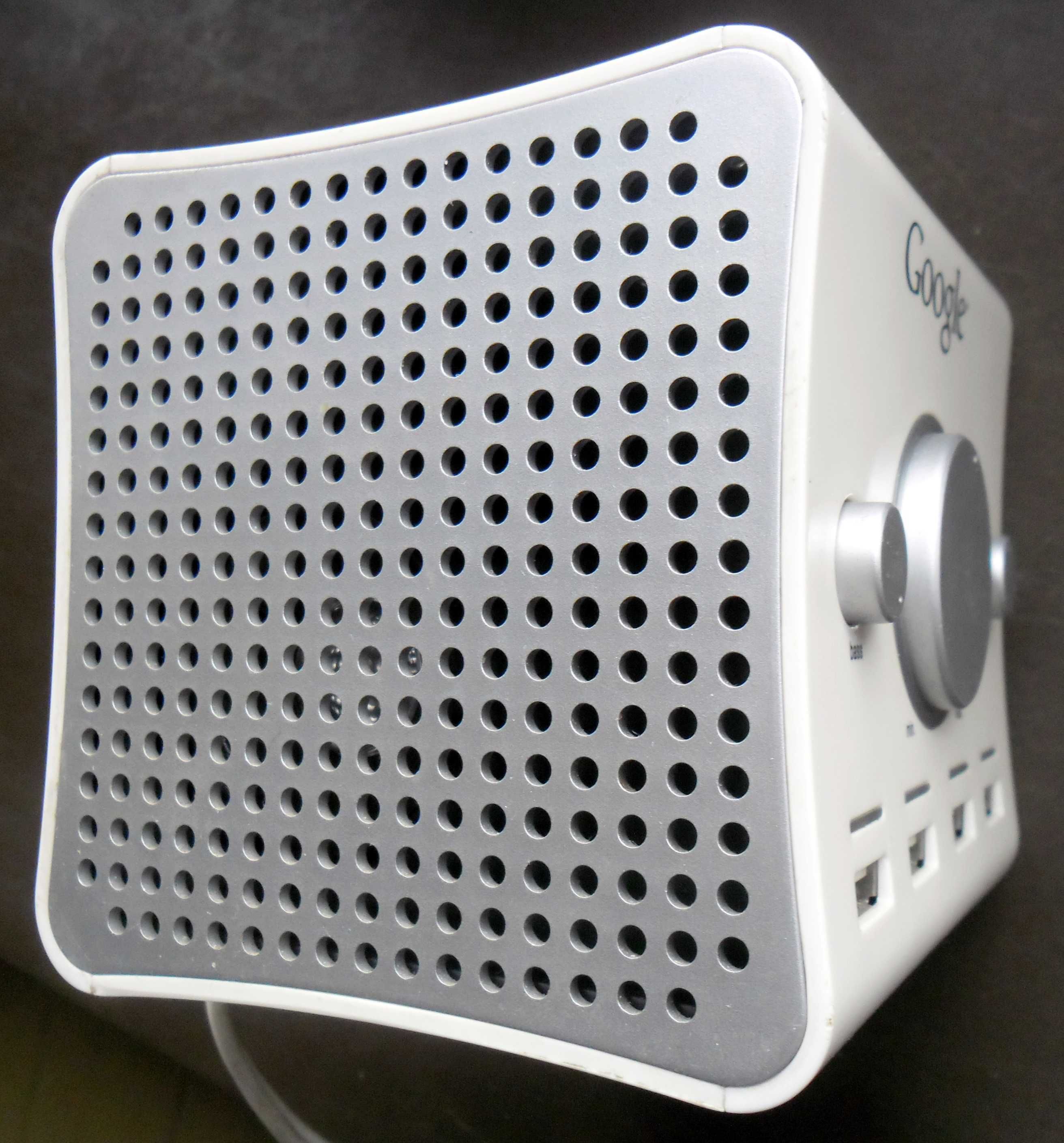 Głośnik Google Boynq PC Speaker & USB Hub