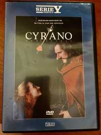 DVD filme Cyrano de Bergerac