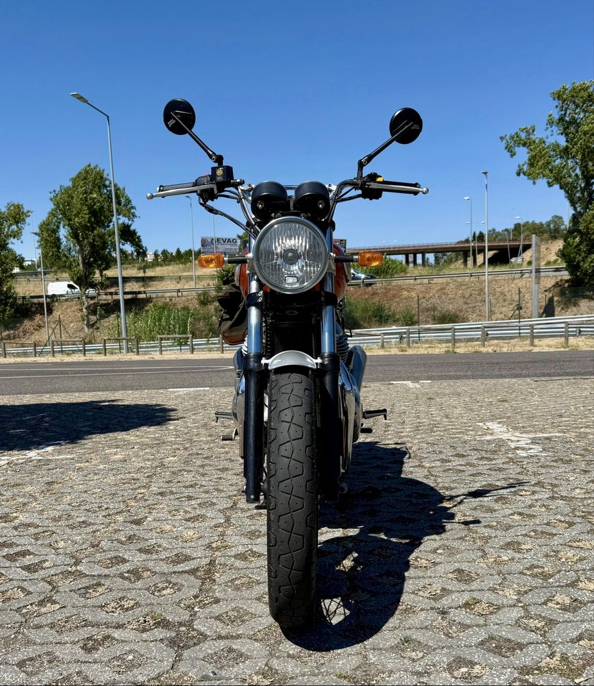 Royal Enfield Interceptor 650