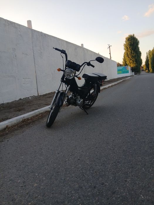 Мопед Дельта 72 сс