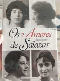 Os amores de Salazar