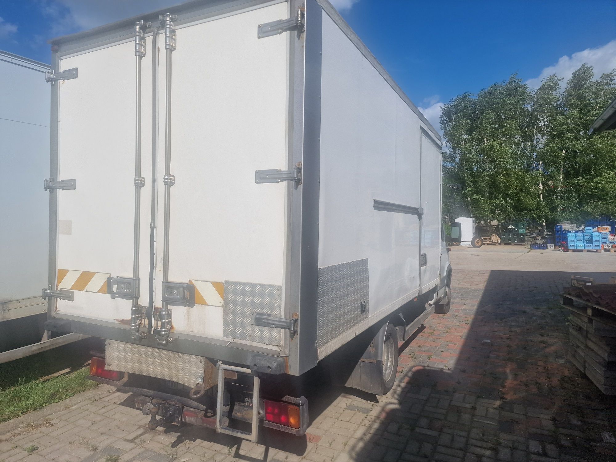Iveco Daily II 2.8