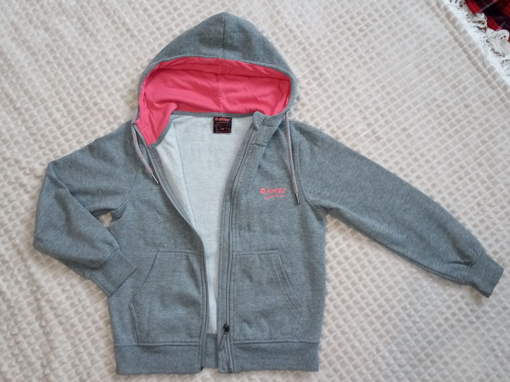 Zestaw ubrań dla dziewczynki r. 146/152 H&M, 4F, Reserved, HI-TEC