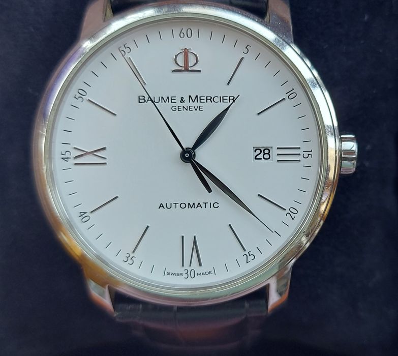 Годинник "Baume & Mercier" Classima 65534