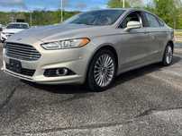 Ford Fusion 2016