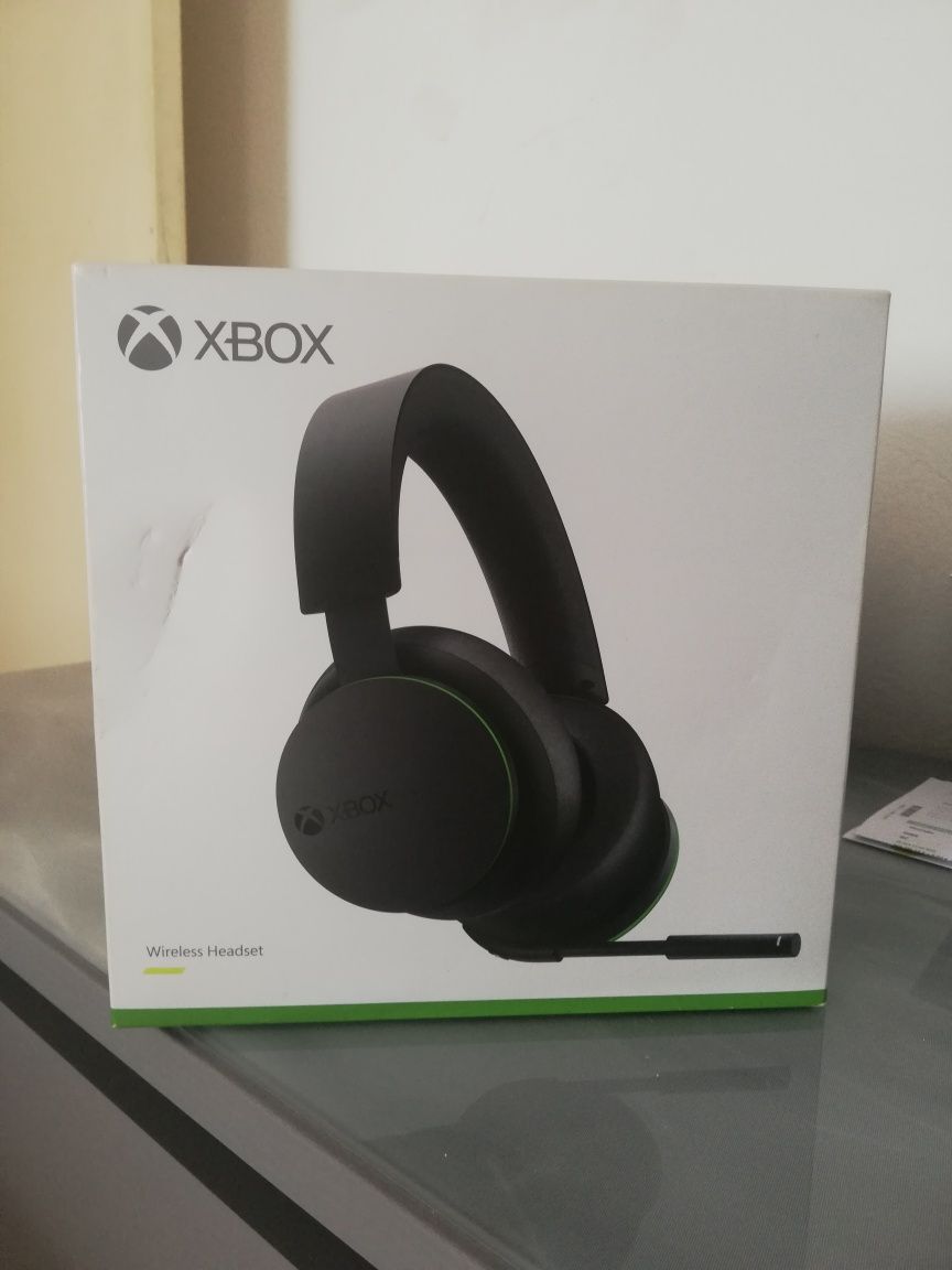 Pack Xbox( comandos/Headfhone)