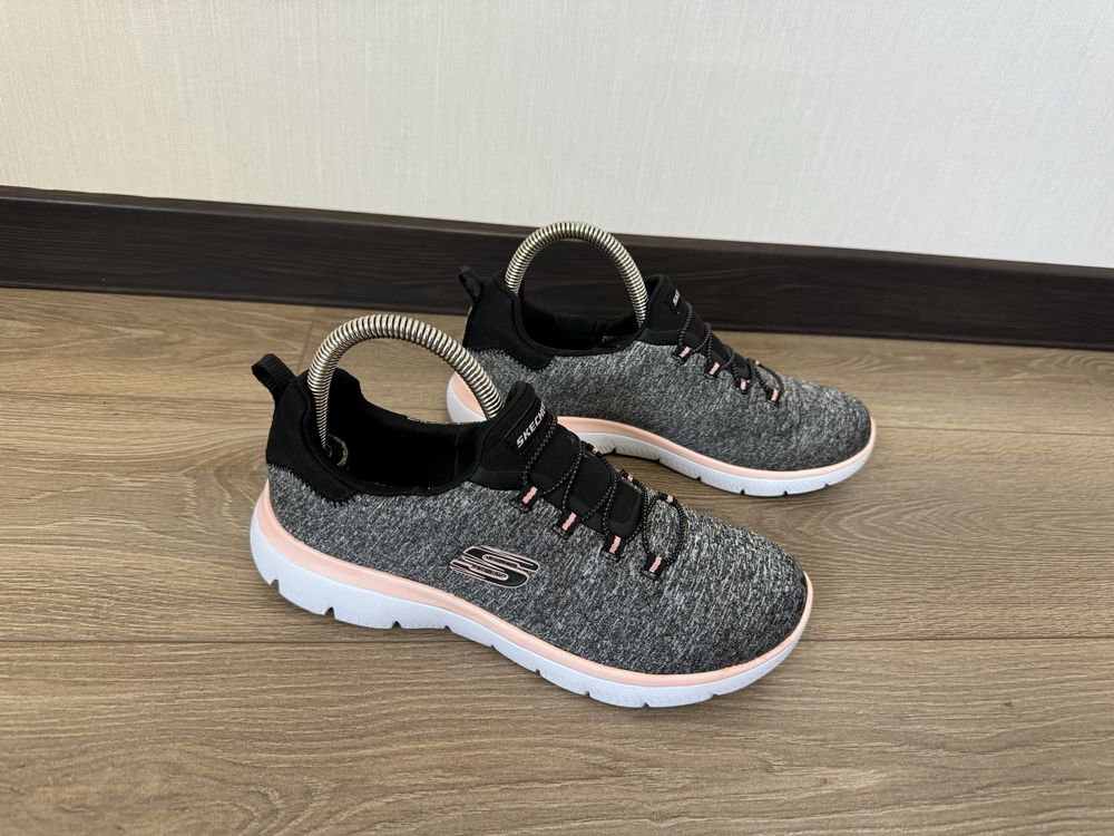 Мокасіни skechers 39.5 розмір