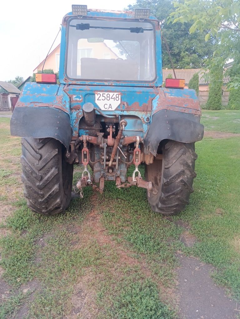 Продам трактор МТЗ 80