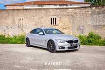 BMW 420 d Pack M