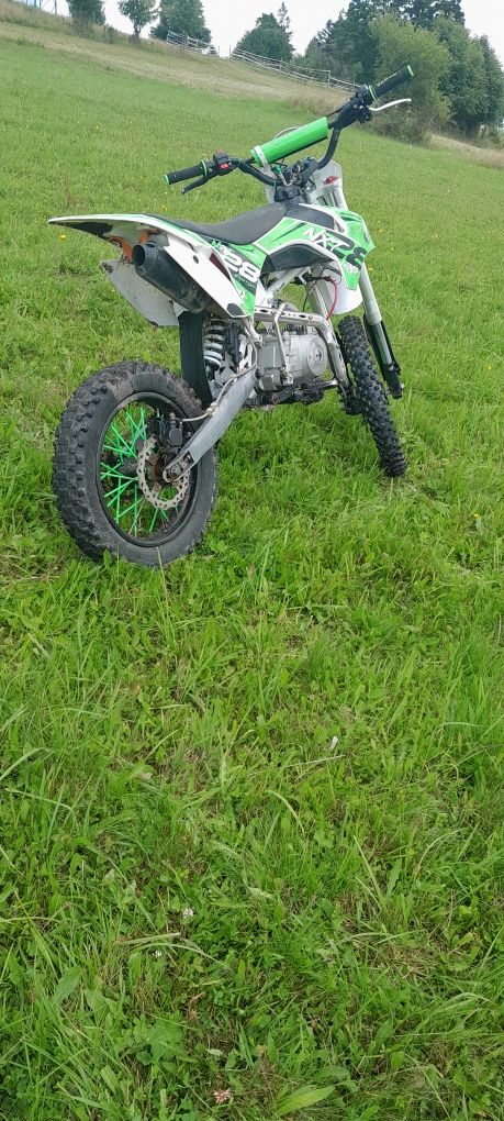 Cross barton nxt 125