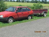 ВАЗ / Lada 2109 1992