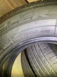 Bridgestone Dueler H/P Sport 245/65 R17 111H XL